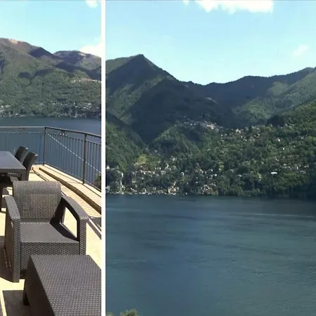 Дом отдыха In With View